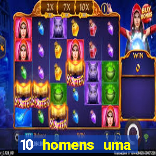 10 homens uma mendes roubo casinos filme